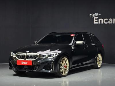 BMW Série 3 2022