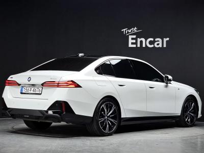 2025 BMW 5-Series
