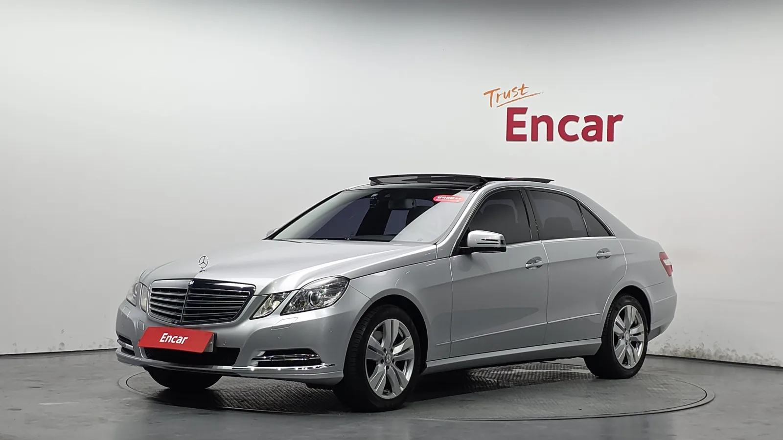 2013 Mercedes-Benz E-Class