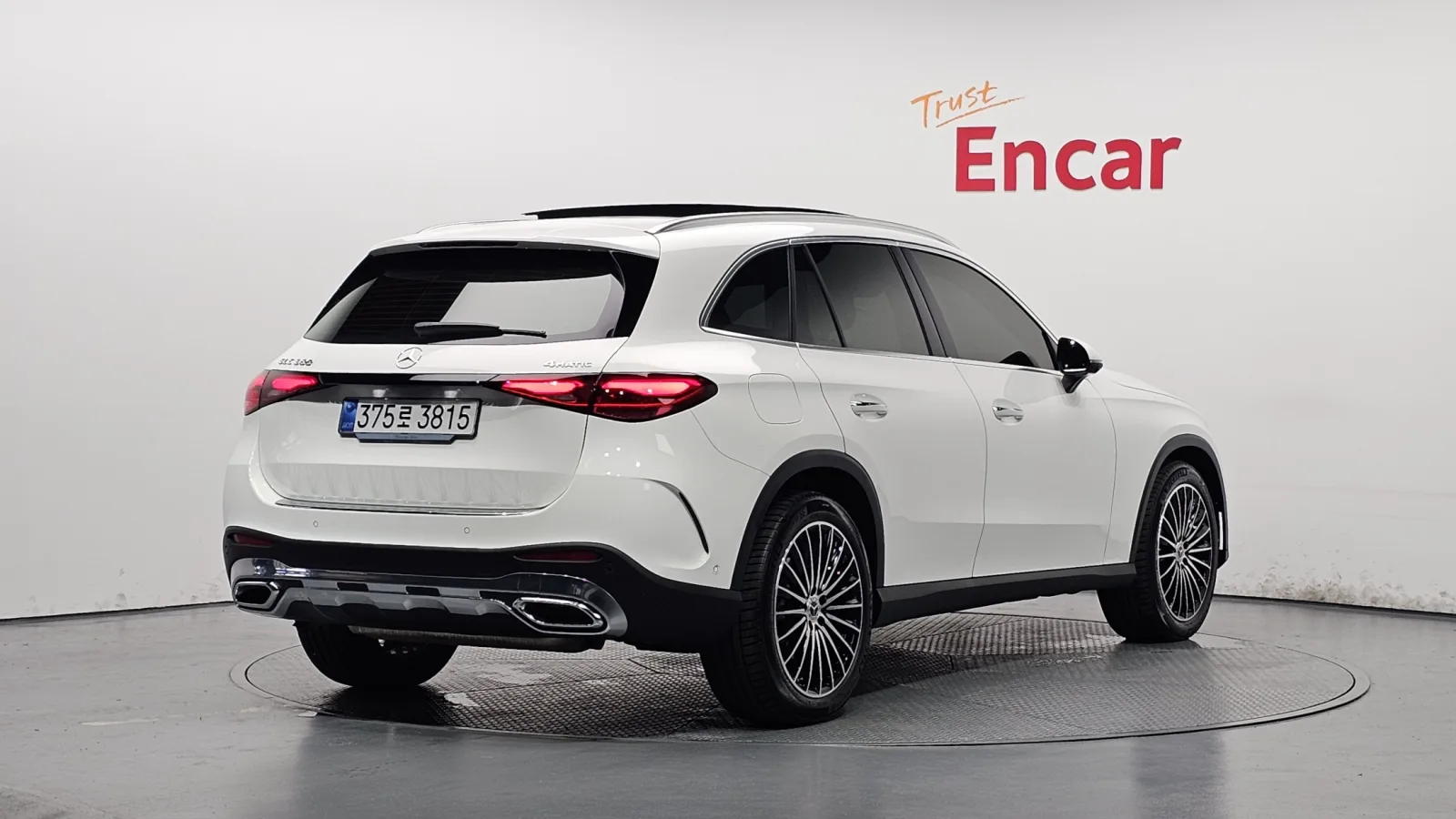 2026 Mercedes-Benz GLC-Class