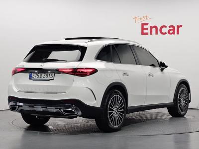 2026 Mercedes-Benz GLC-Class