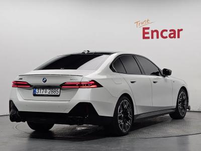 2026 BMW 5-Series