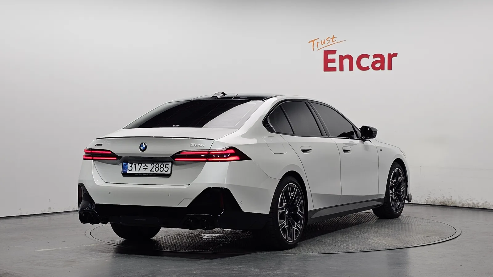 2026 BMW 5-Series