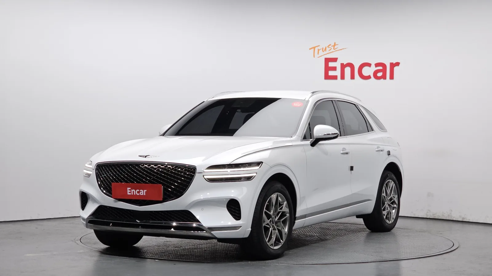 2021 Genesis GV70
