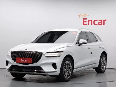 2021 Genesis GV70