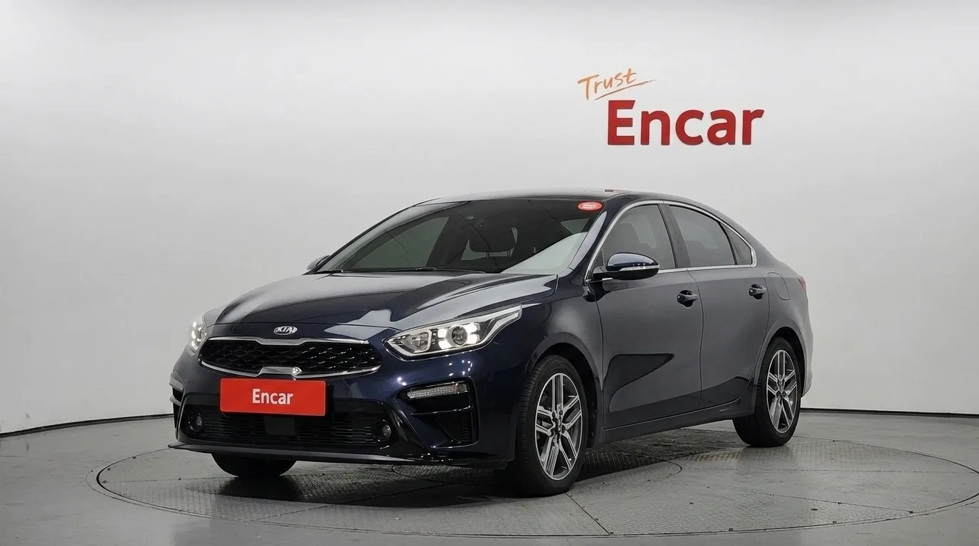 2019 Kia K3