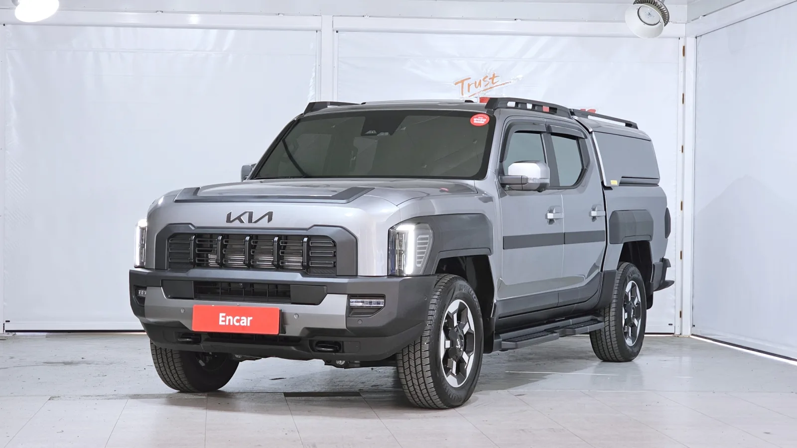2026 Kia Tasman