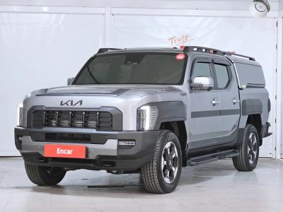 2026 Kia Tasman
