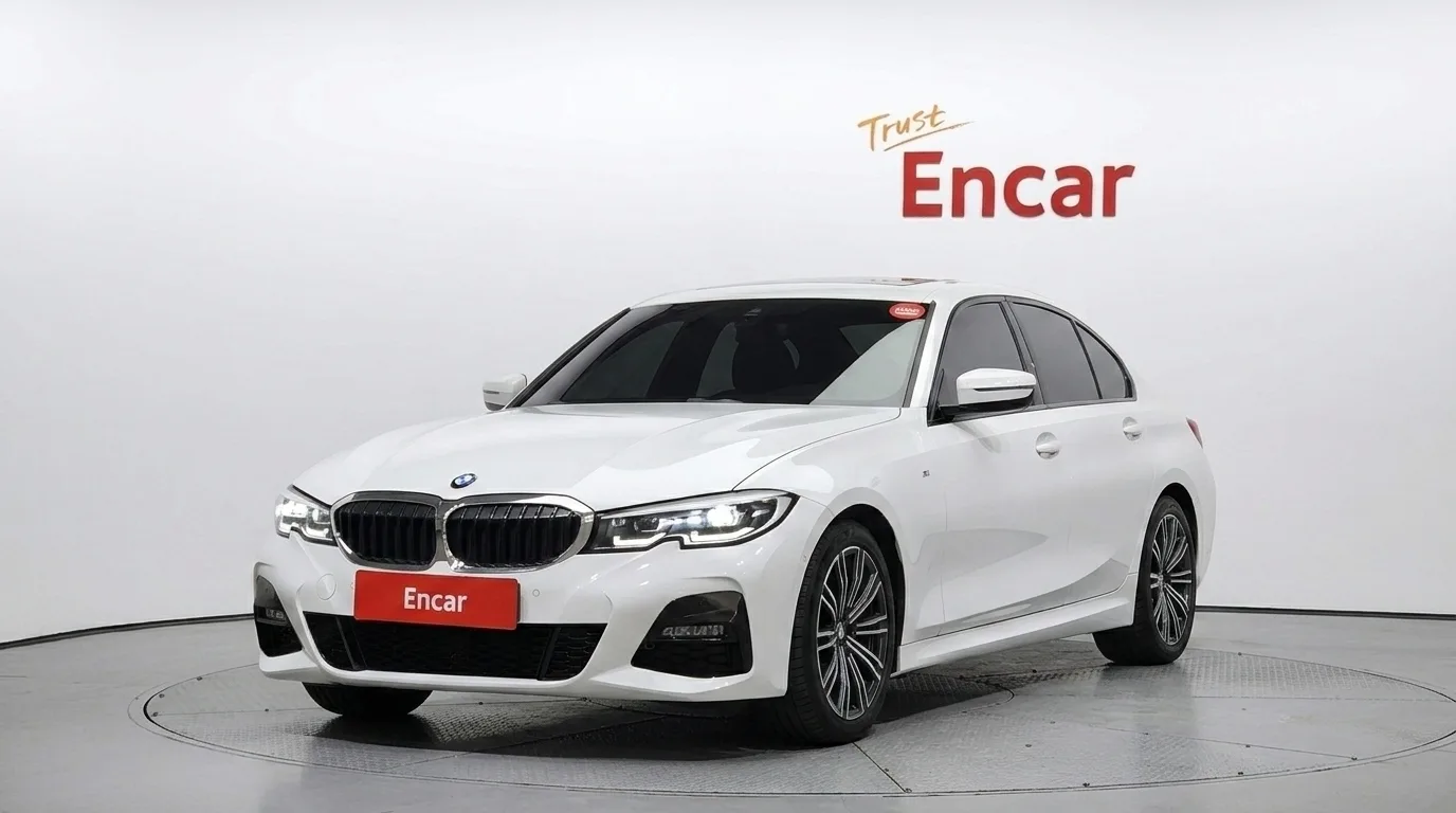 2022 BMW 3-Series