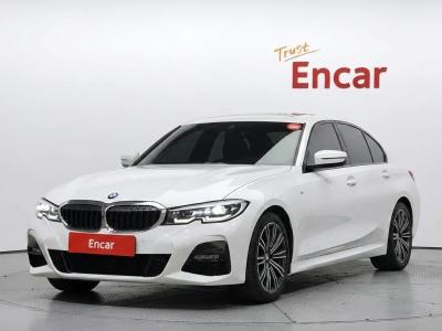 2022 BMW 3-Series