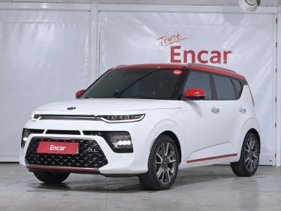 2019 Kia Soul