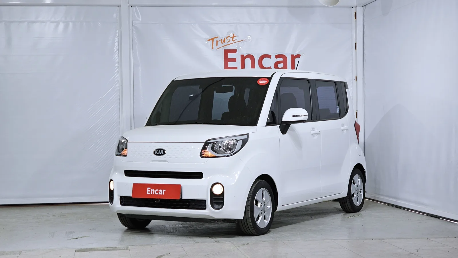 2019 Kia RAY