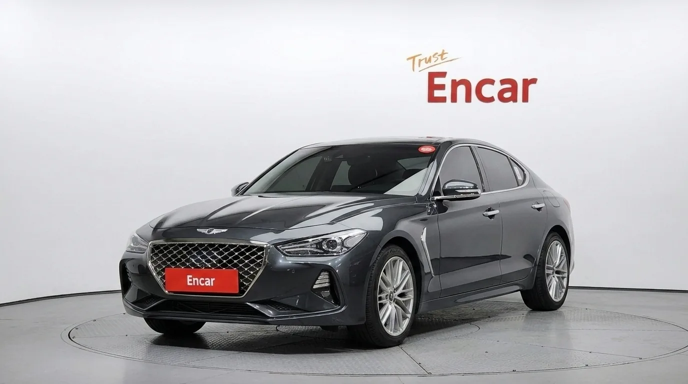 2019 Genesis G70