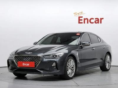 2019 Genesis G70