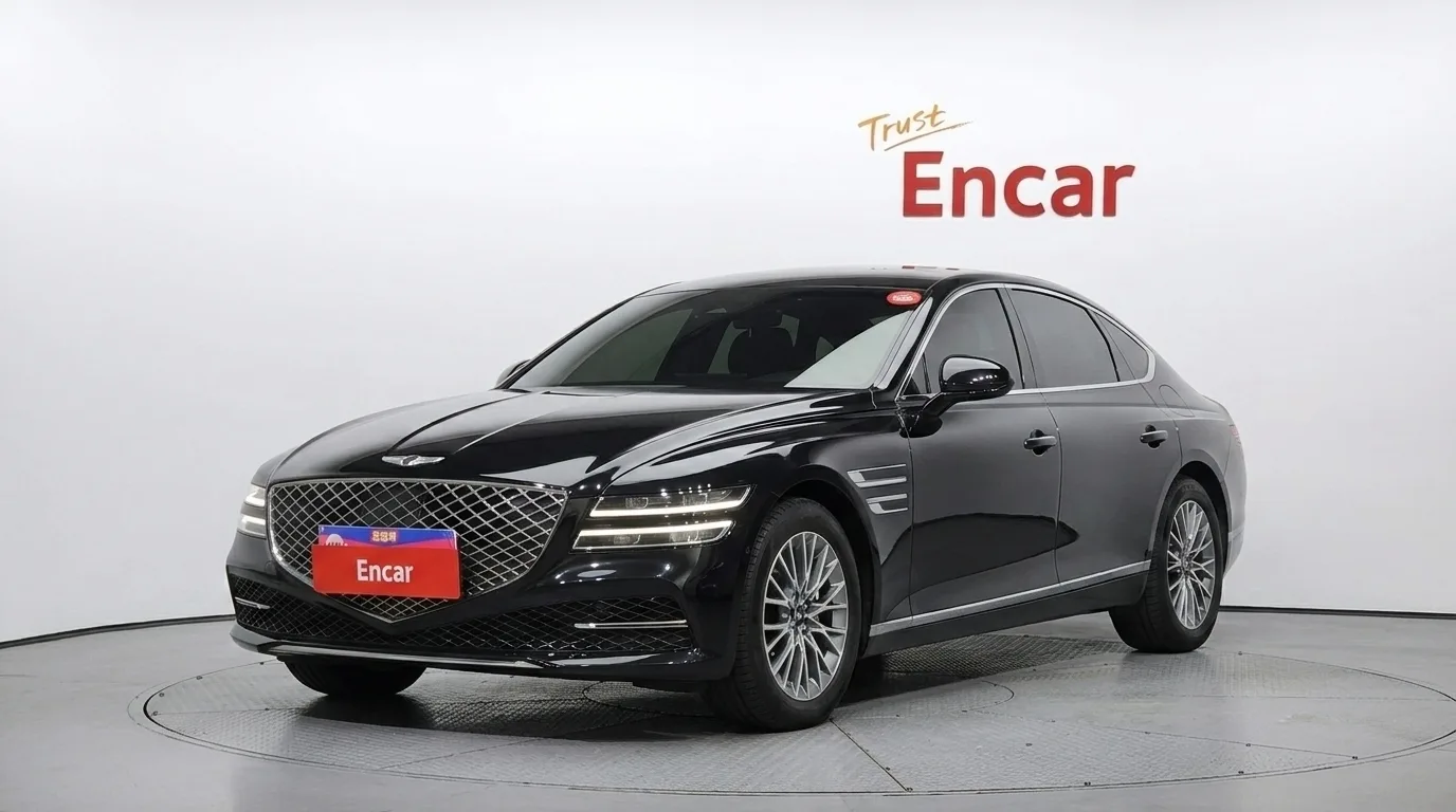 2023 Genesis G80