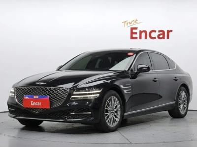 2023 Genesis G80