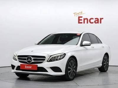 2019 Mercedes-Benz C-Class