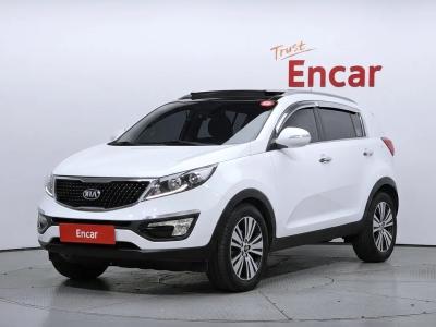 2014 Kia Sportage