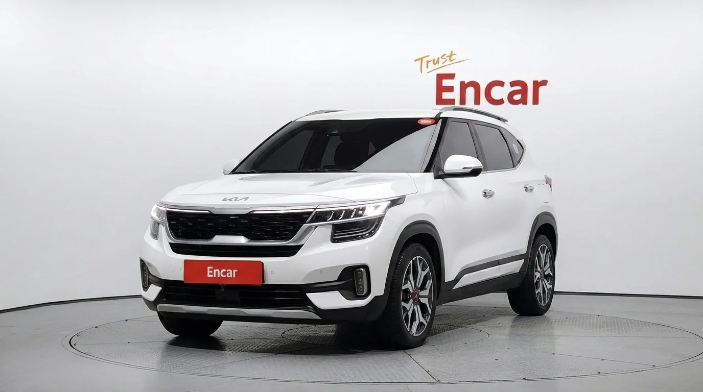 2023 Kia Seltos
