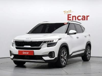 2023 Kia Seltos