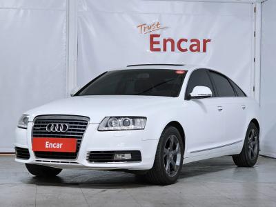 2011 Audi A6