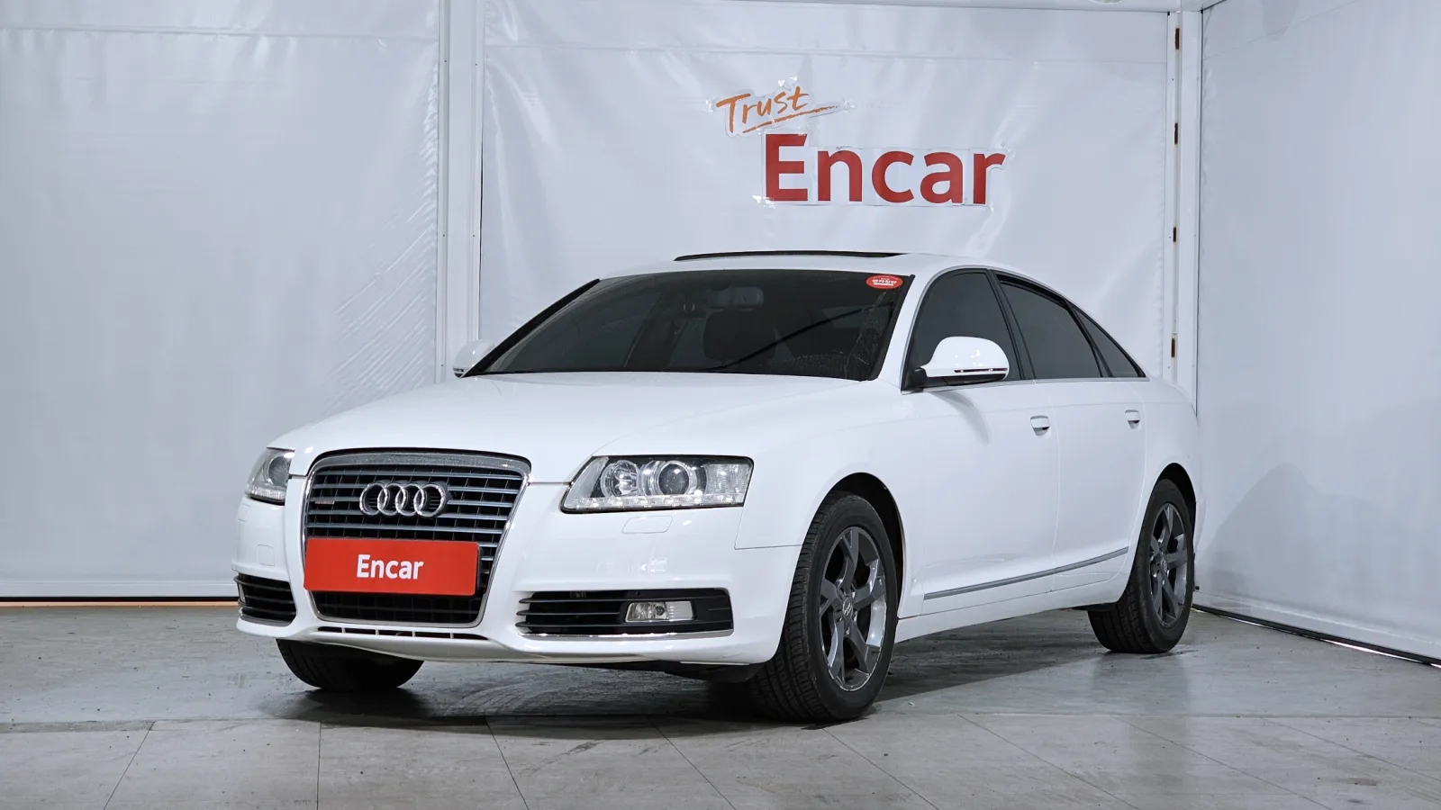 2011 Audi A6