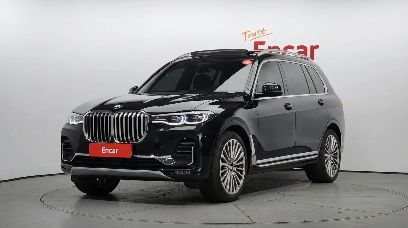 2022 BMW X7