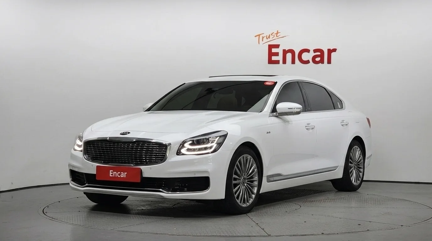 2021 Kia K9