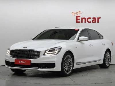 2021 Kia K9