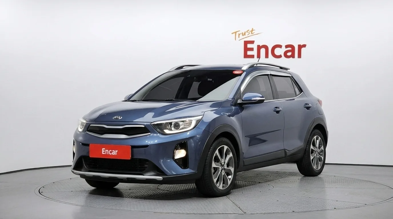 2018 Kia Stonic