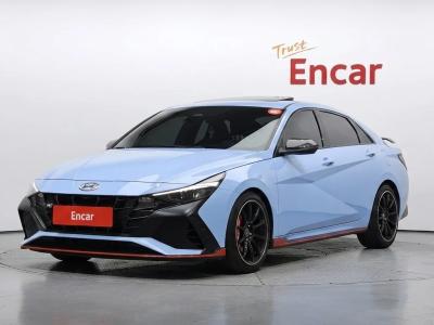 2023 Hyundai Elantra
