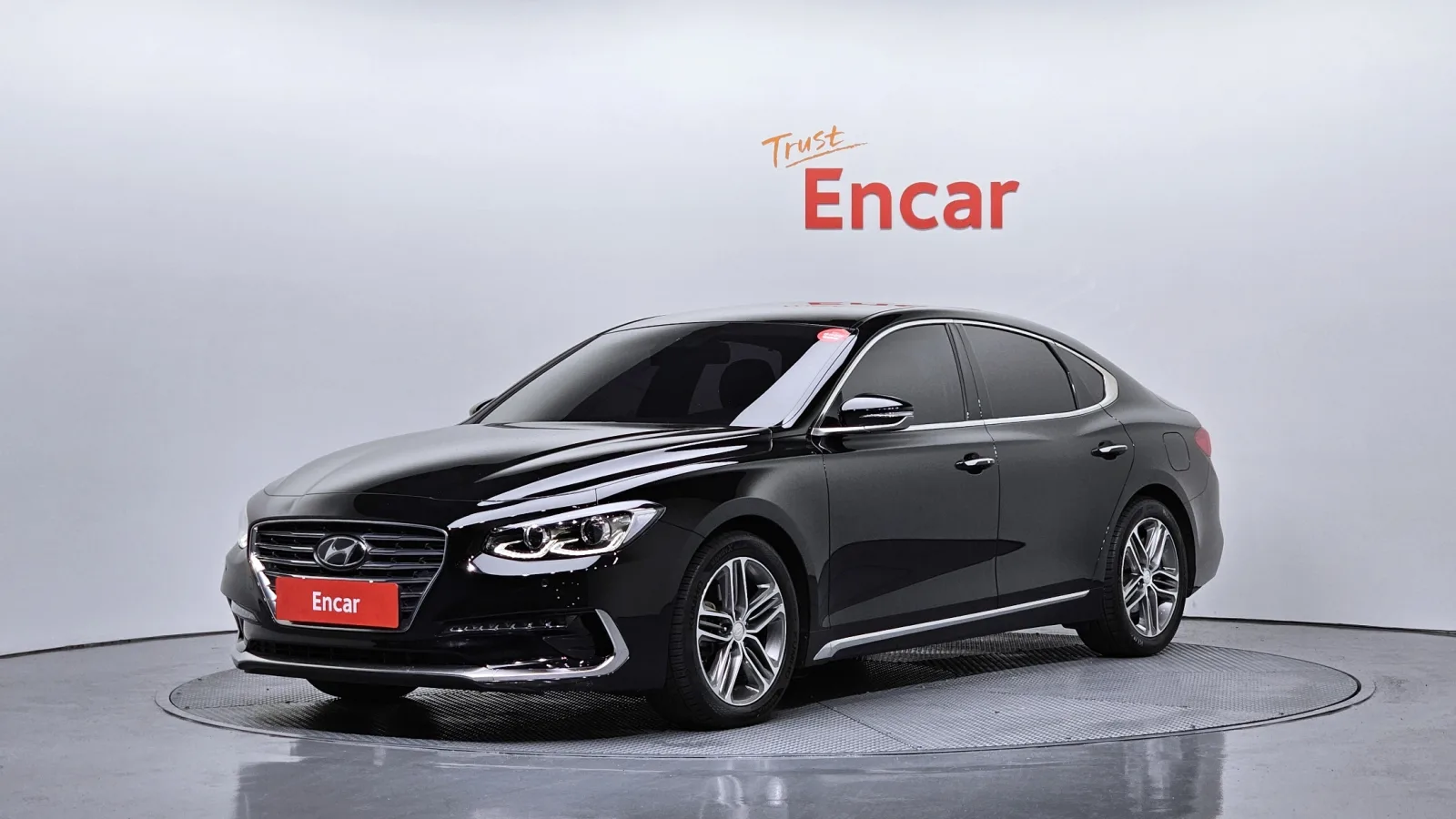 2018 Hyundai Grandeur