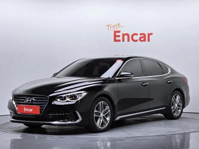 2018 Hyundai Grandeur