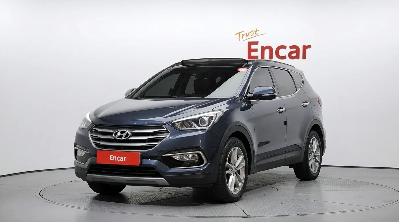 2016 Hyundai Santa Fe