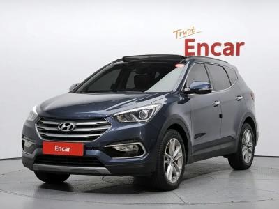 2016 Hyundai Santa Fe