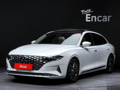 2020 Hyundai Grandeur