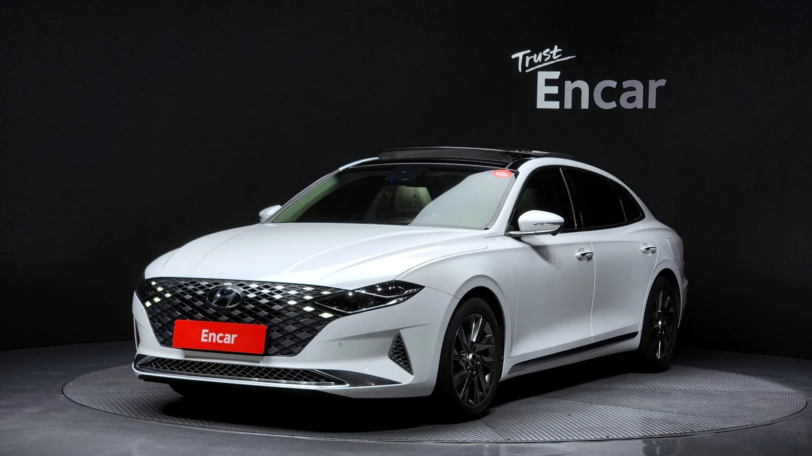 2020 Hyundai Grandeur