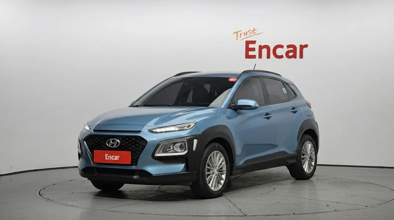 2018 Hyundai Kona