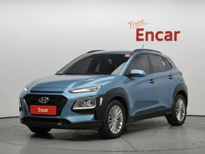 2018 Hyundai Kona