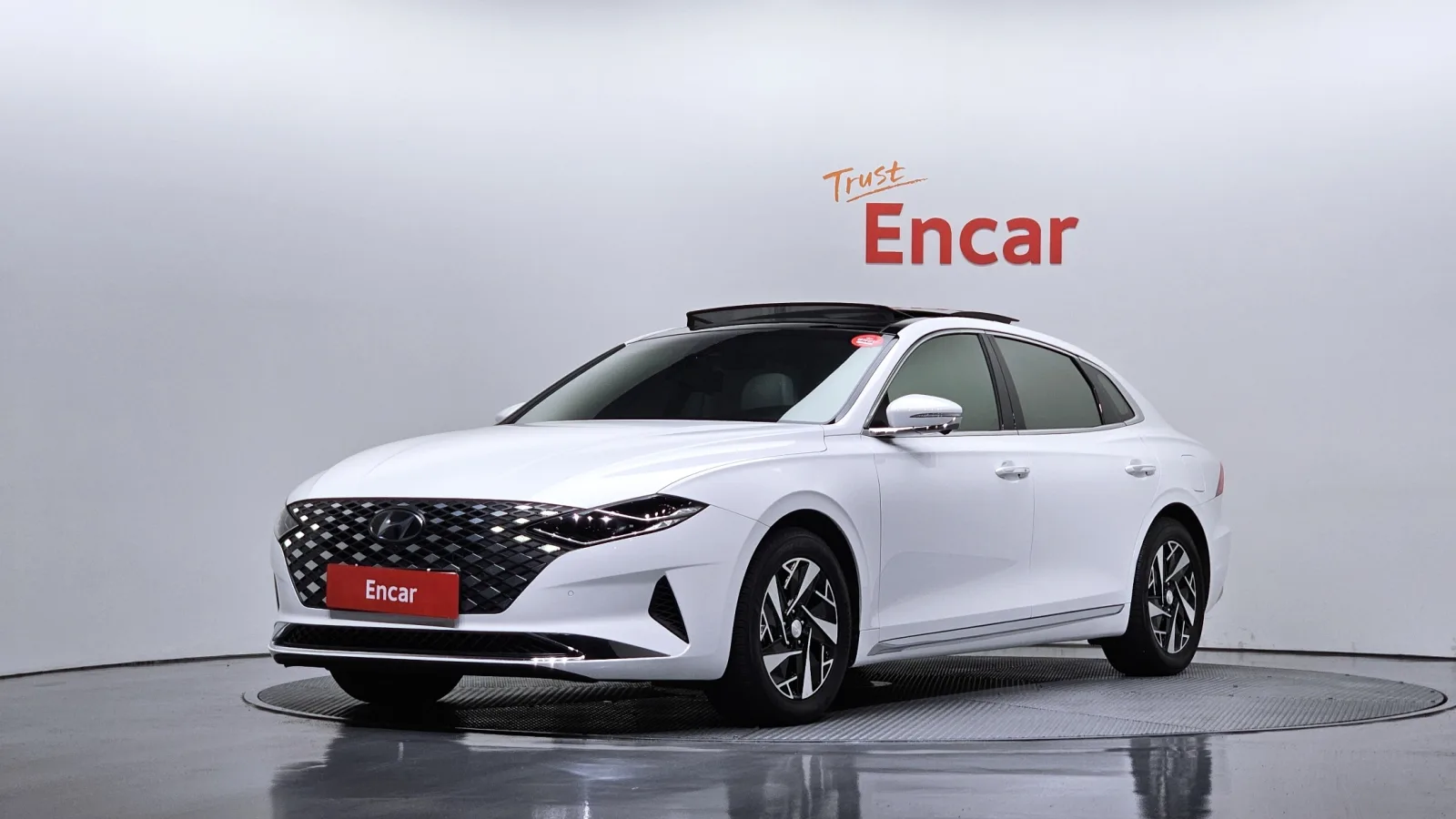 2022 Hyundai Grandeur