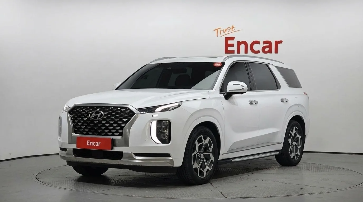 2022 Hyundai Palisade