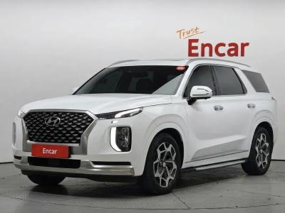 2022 Hyundai Palisade