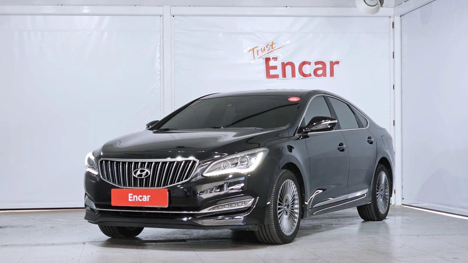 2015 Hyundai Aslan