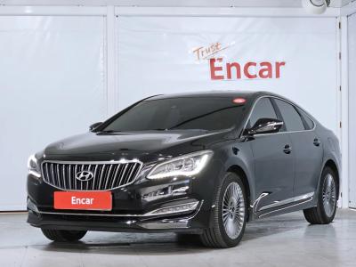 2015 Hyundai Aslan