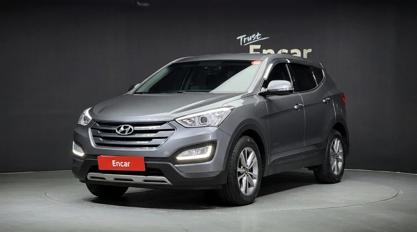 2015 Hyundai Santa Fe