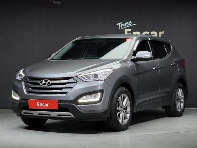 2015 Hyundai Santa Fe