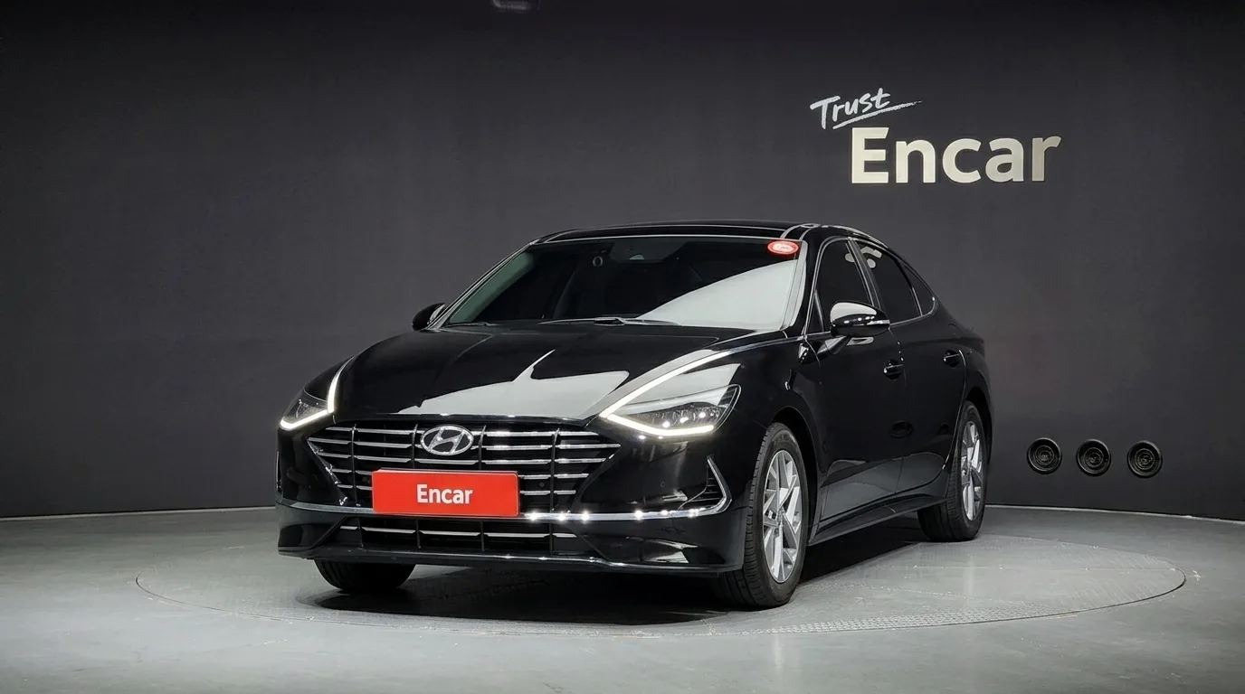 2020 Hyundai Sonata