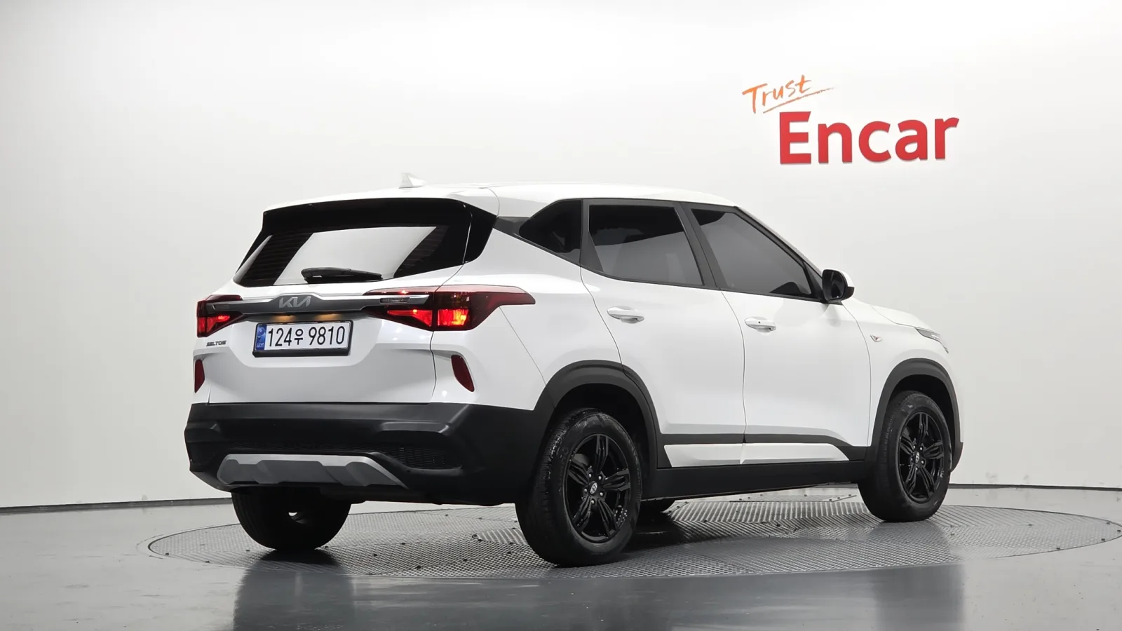 2022 Kia Seltos