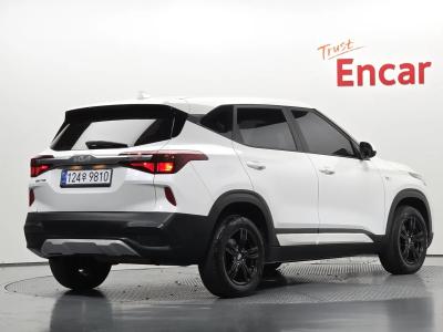 2022 Kia Seltos