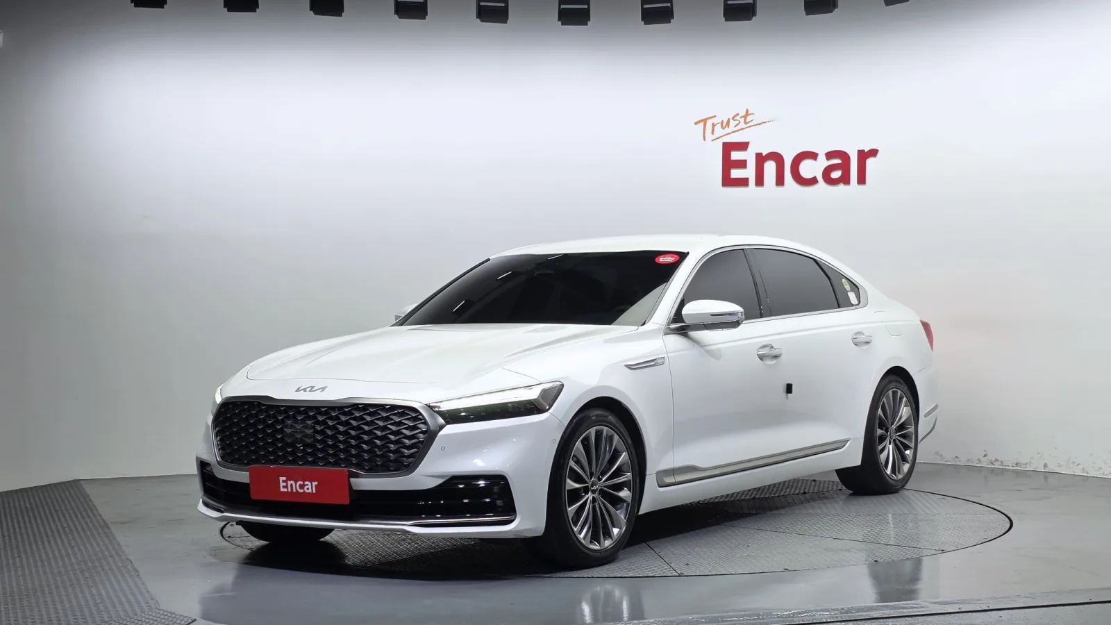 2023 Kia K9